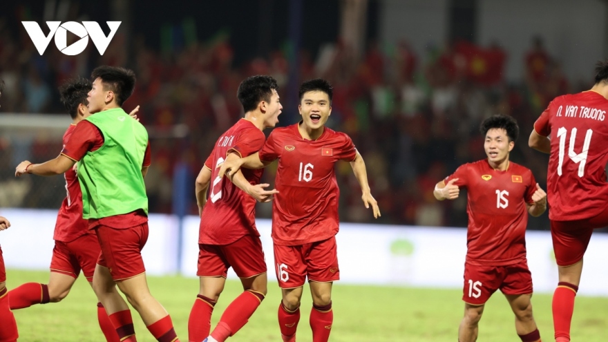 Lịch thi đấu bóng đá SEA Games 32 hôm nay 16/5: U22 Việt Nam tranh HCĐ